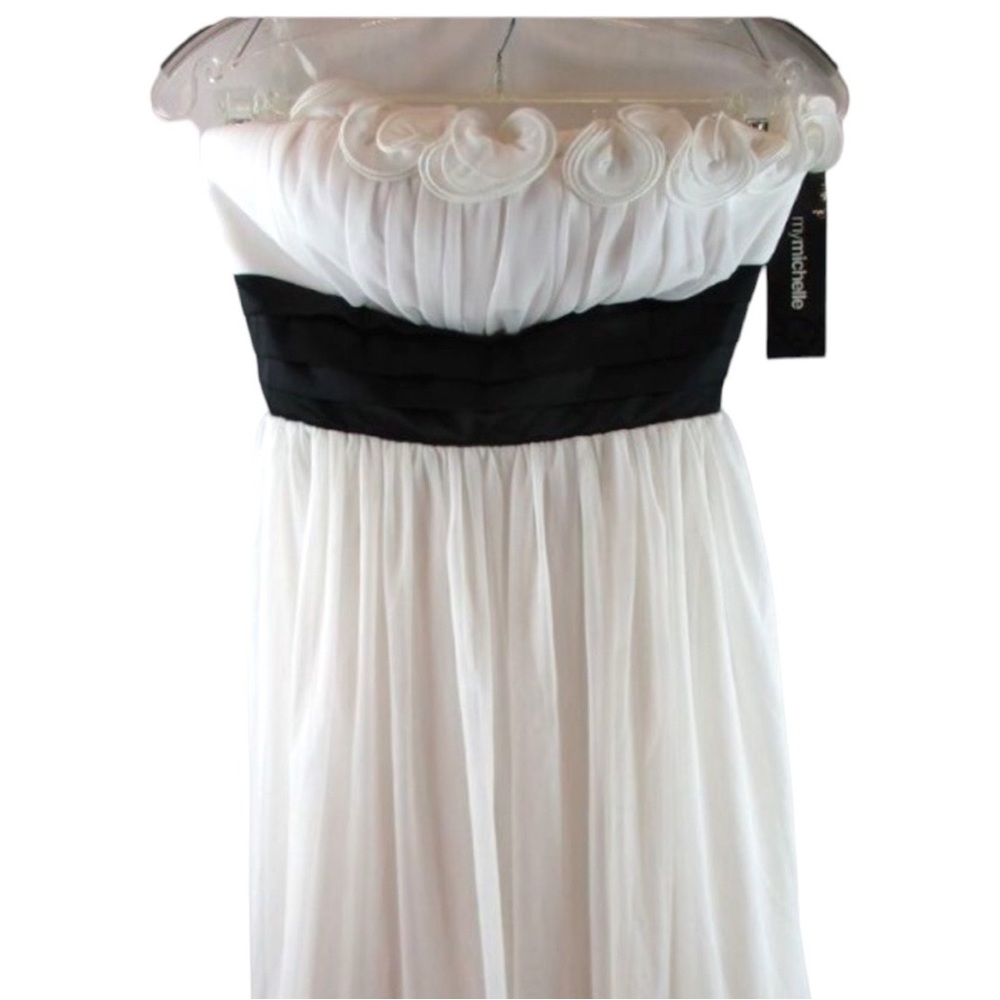 My Michelle One Shoulder Party Dress - M NWT